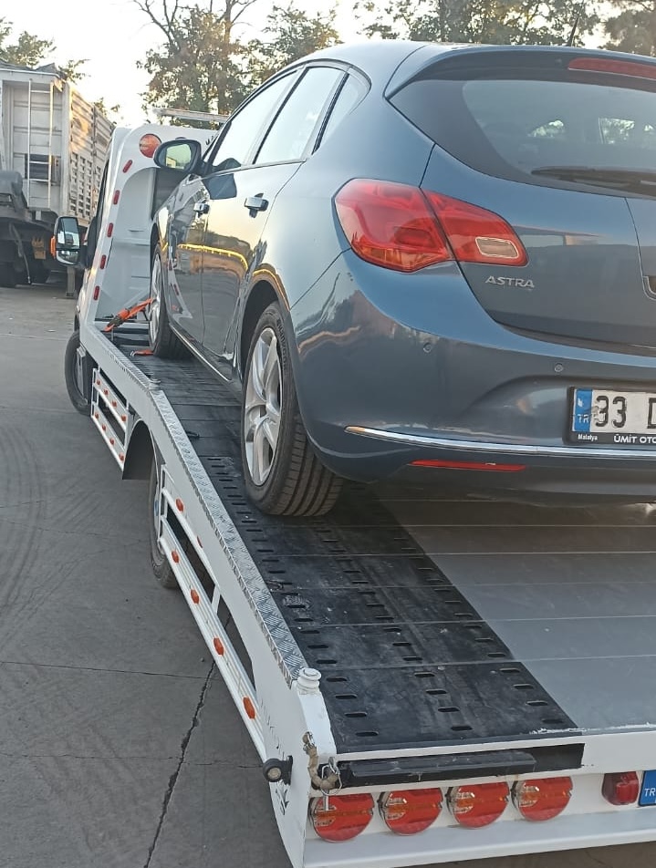 Baykan Yol Yardım